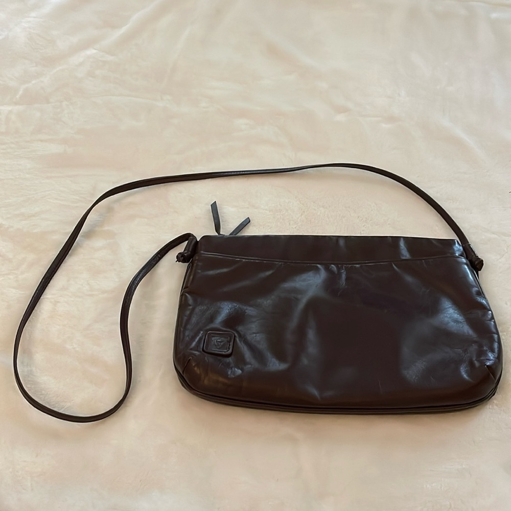 Vintage Anne Klein Genuine leather purse